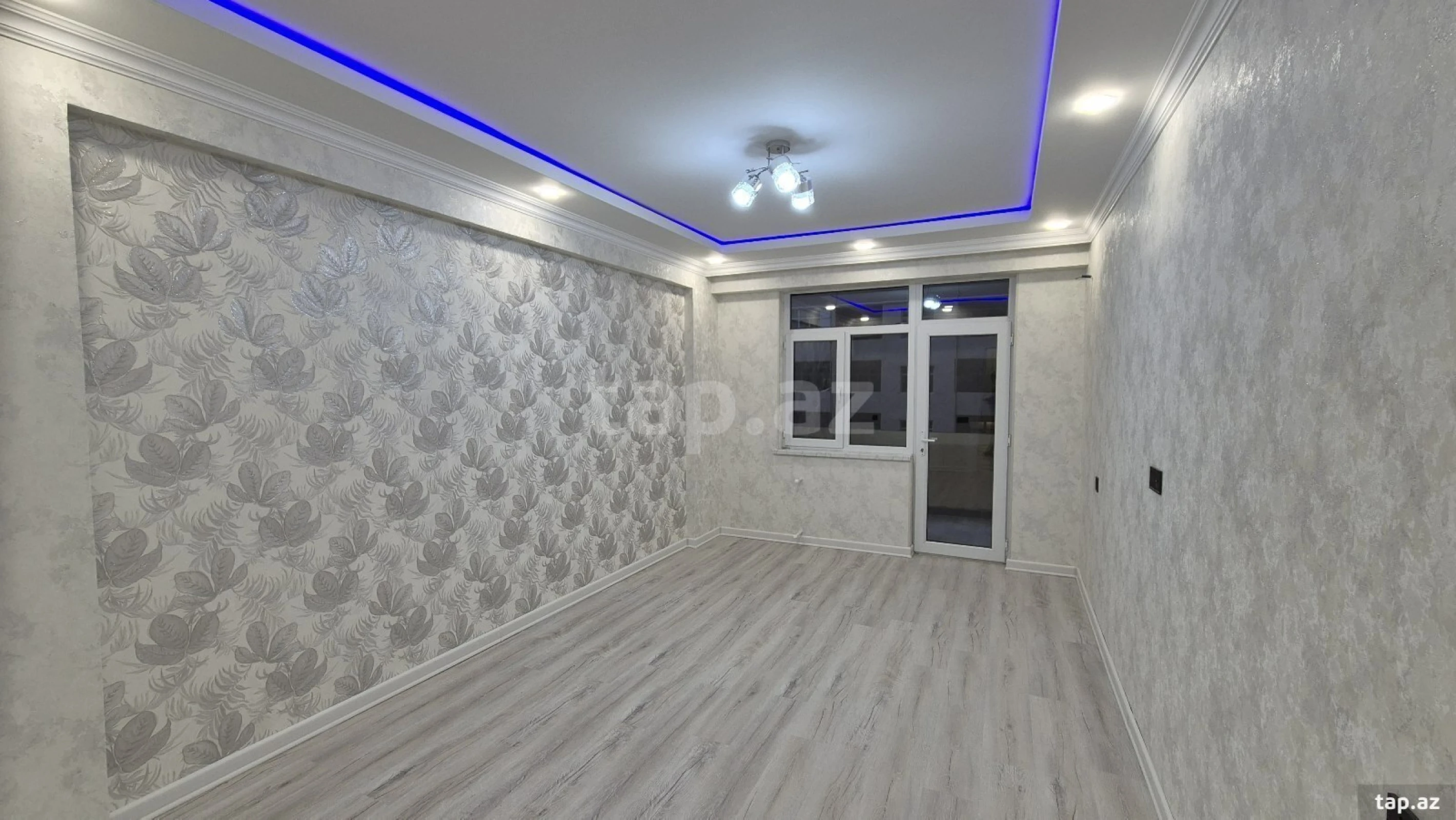 Satılır 2 otaqlı yeni tikili 62 m²