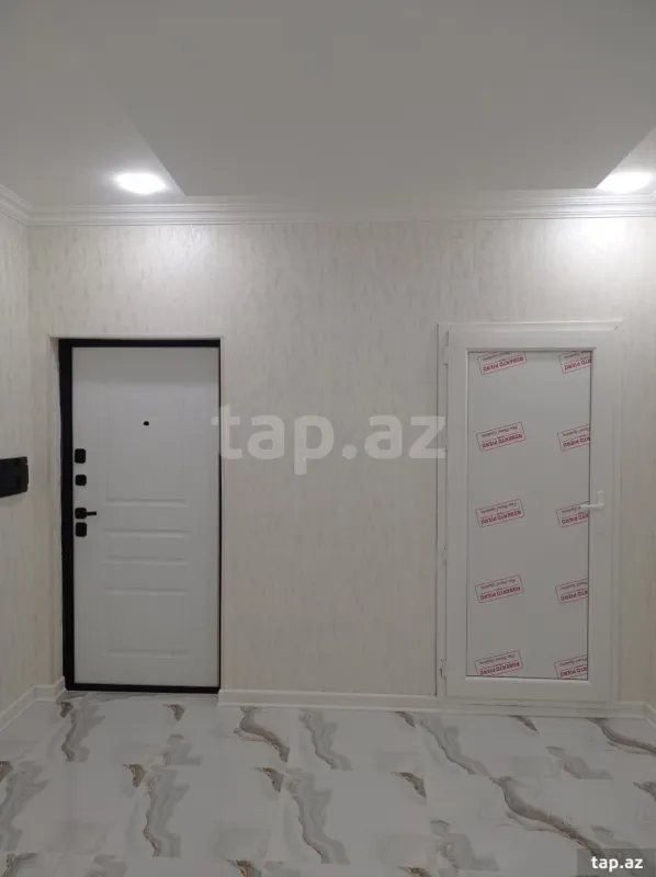Satılır 2 otaqlı yeni tikili 62 m²
