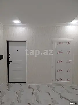 Satılır 2 otaqlı yeni tikili 62 m²