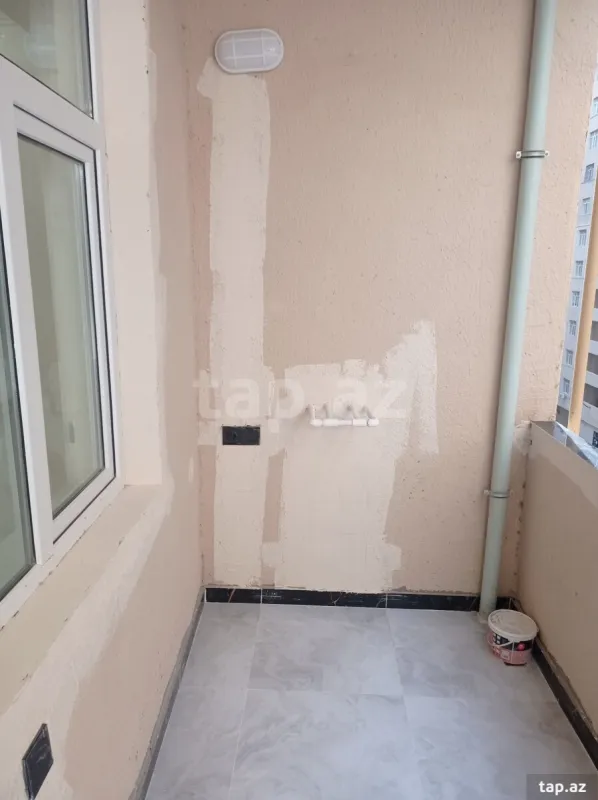 Satılır 2 otaqlı yeni tikili 62 m²