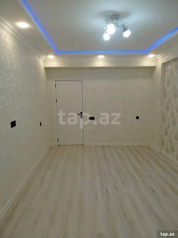Satılır 2 otaqlı yeni tikili 62 m²