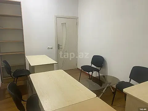 Kirayə verilir ofis — Bakı
