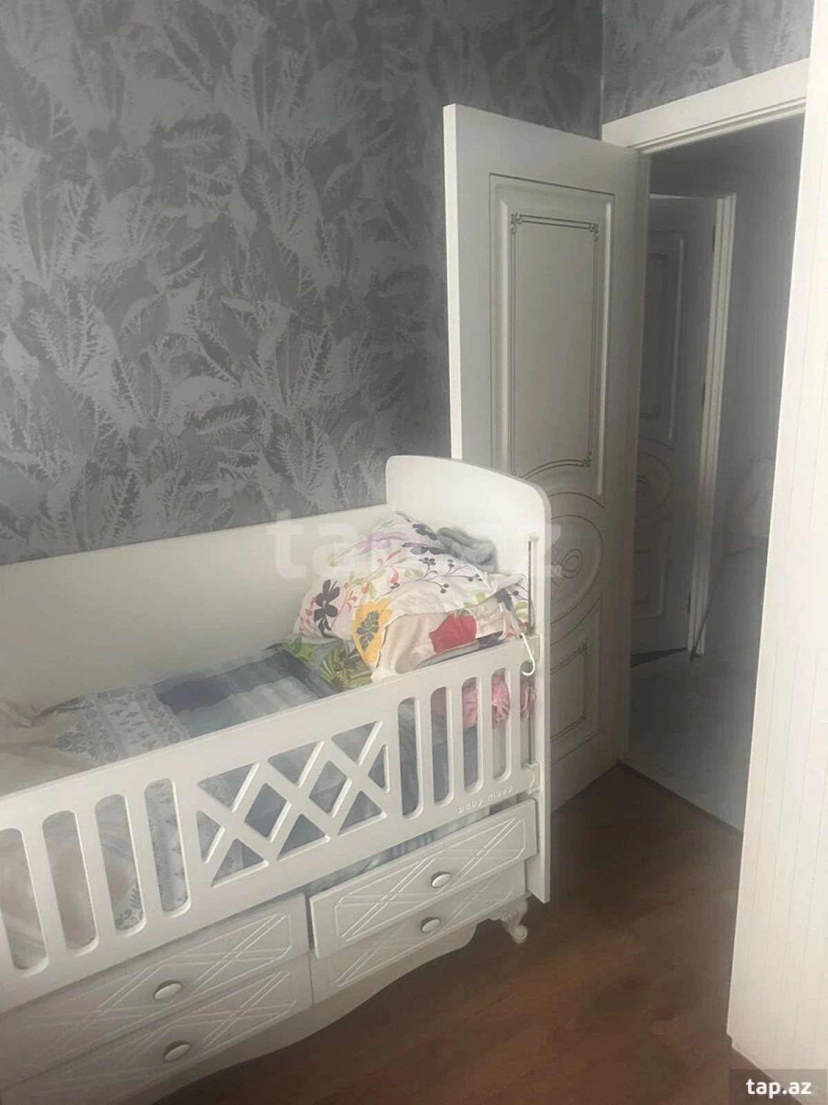 Satılır 2 otaqlı yeni tikili 45 m²