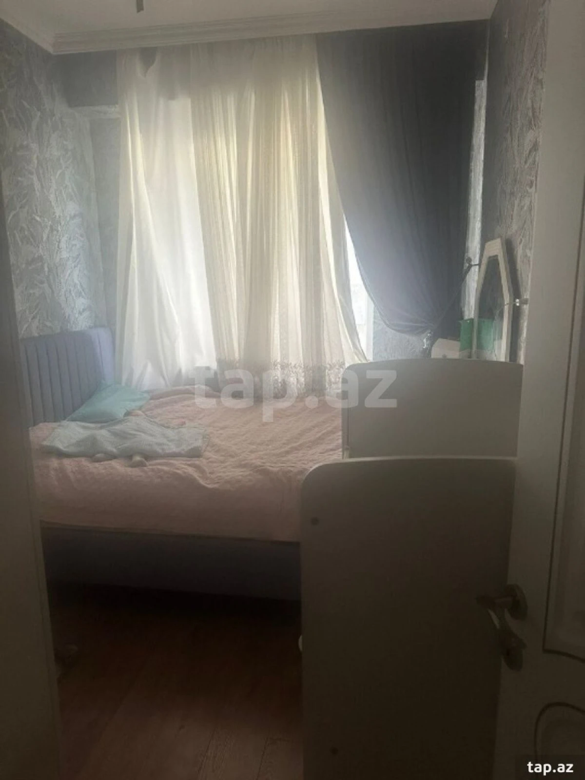 Satılır 2 otaqlı yeni tikili 45 m²