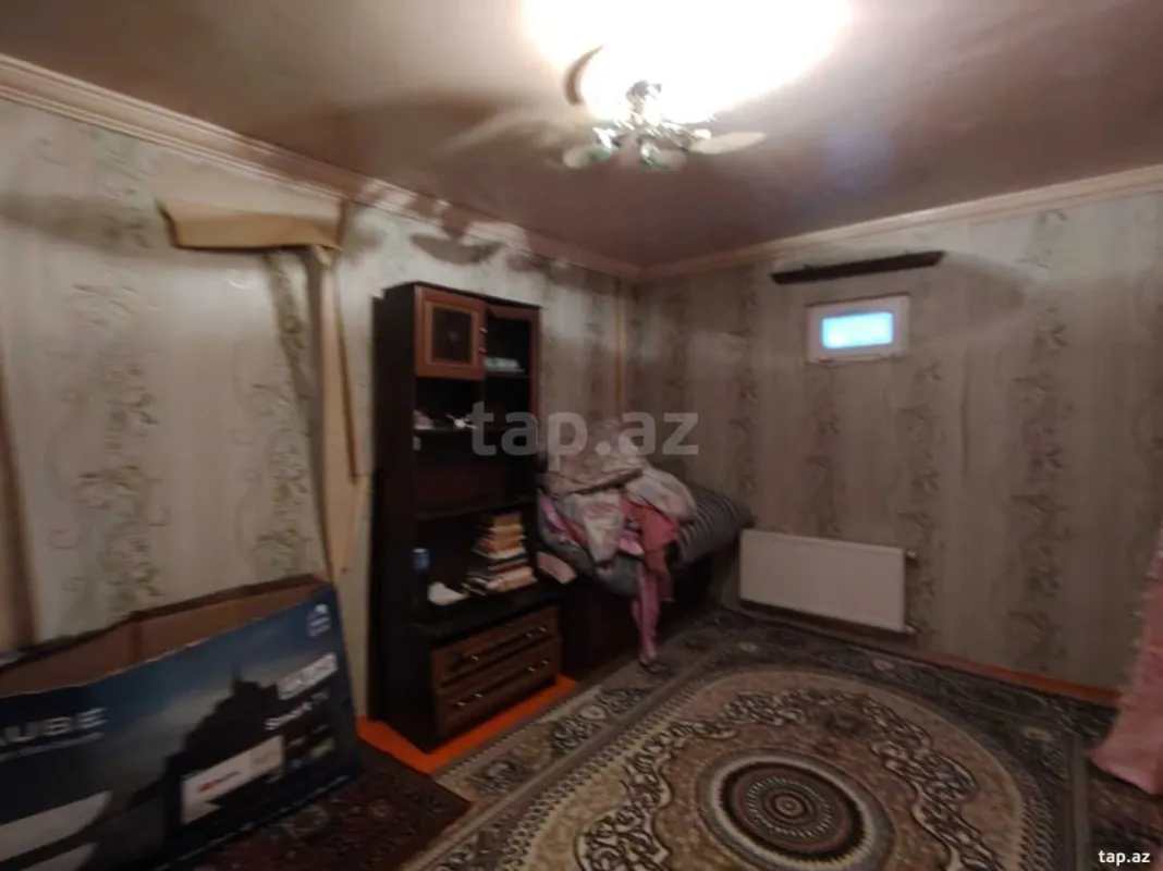 Satılır 3 otaqlı həyət evi