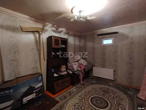 Satılır 3 otaqlı həyət evi