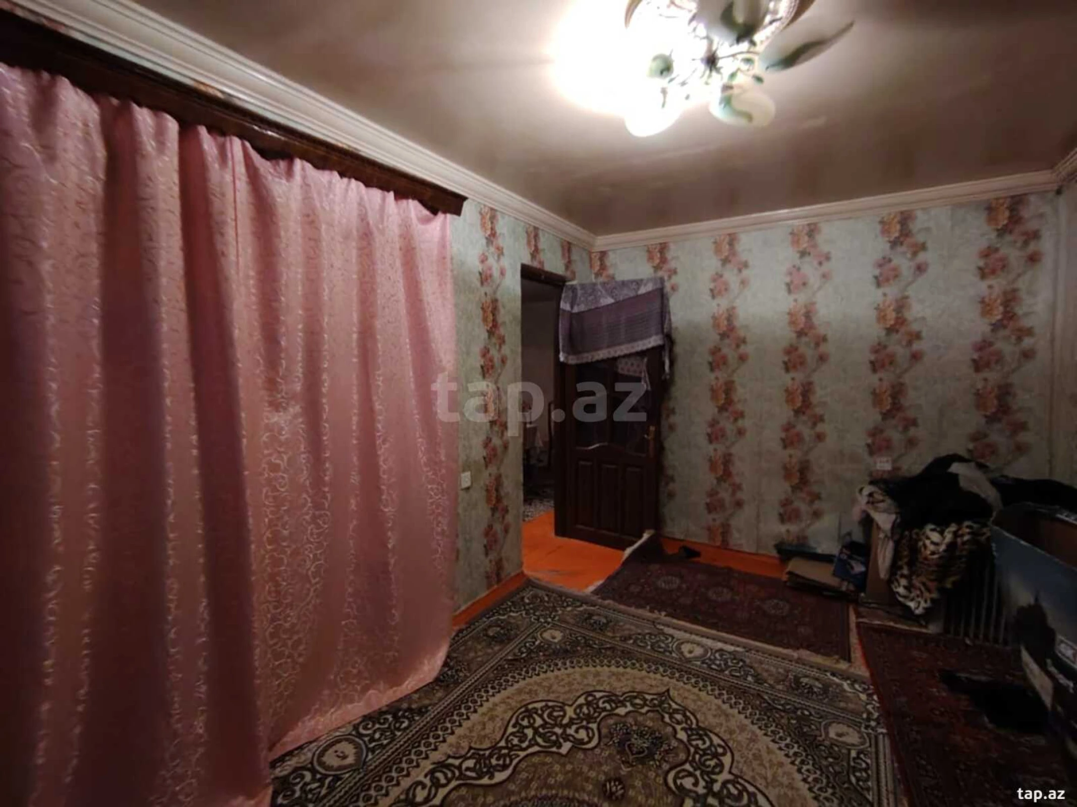 Satılır 3 otaqlı həyət evi