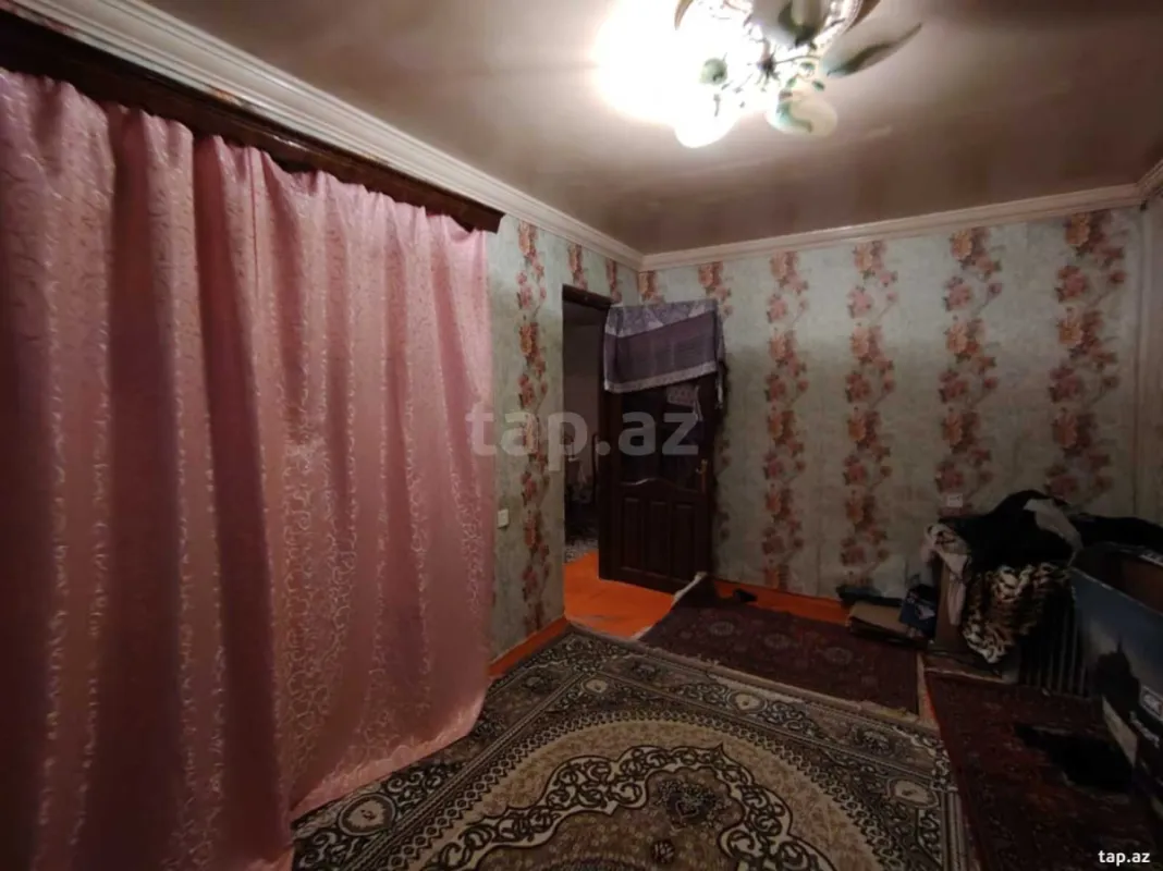 Satılır 3 otaqlı həyət evi