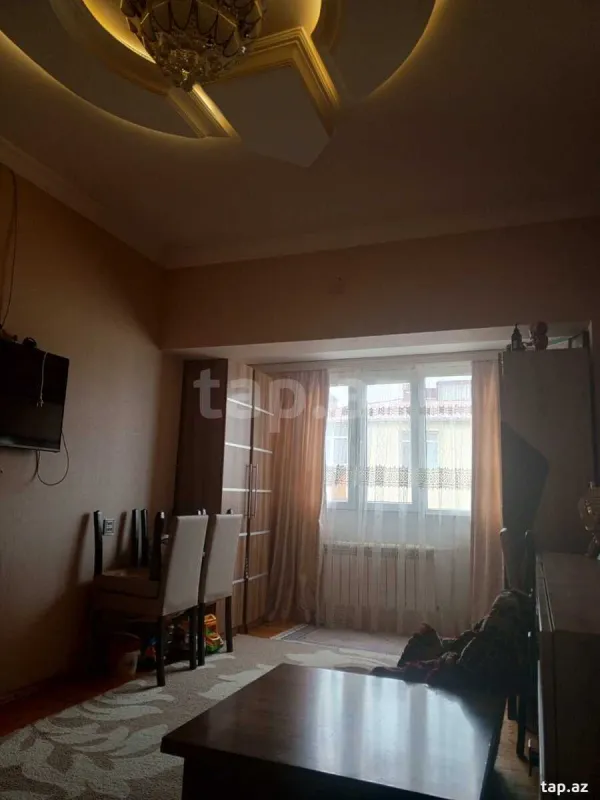 Satılır 2 otaqlı yeni tikili 50 m²