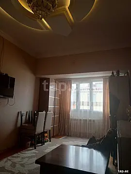 Satılır 2 otaqlı yeni tikili 50 m²