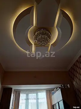 Satılır 2 otaqlı yeni tikili 50 m²