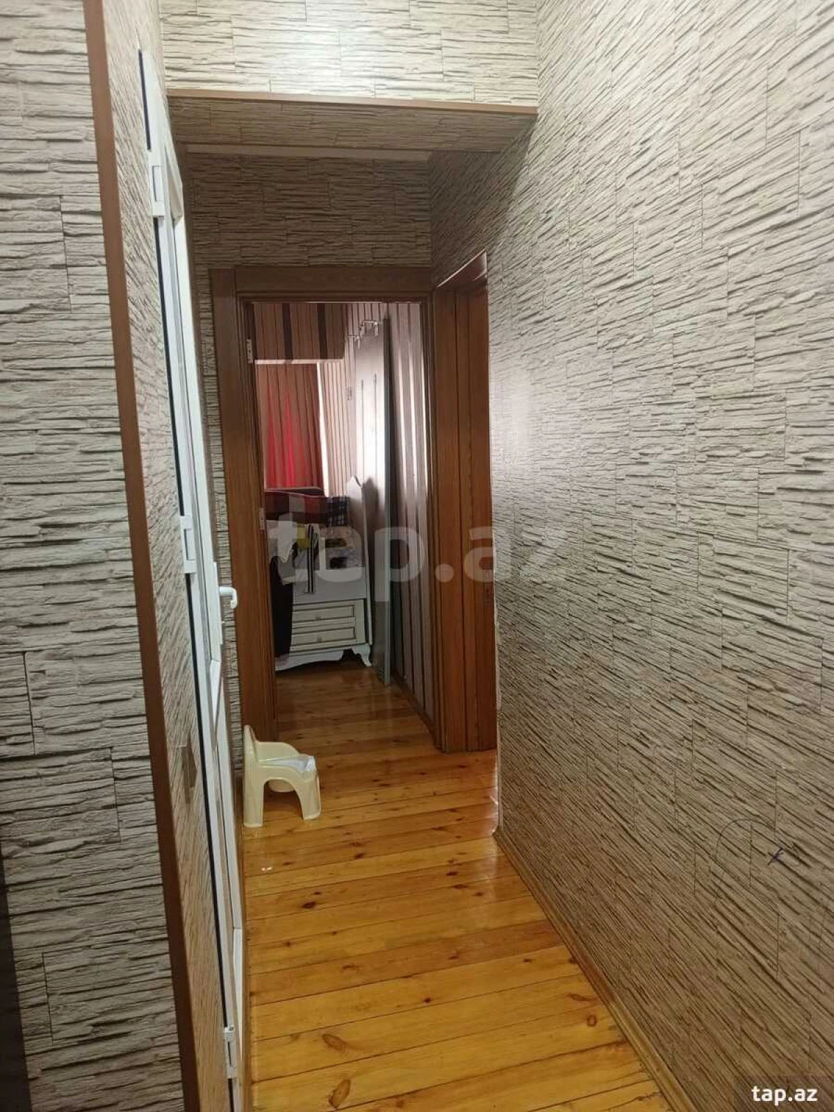 Satılır 2 otaqlı yeni tikili 50 m²