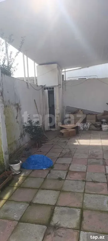 Satılır 3 otaqlı həyət evi