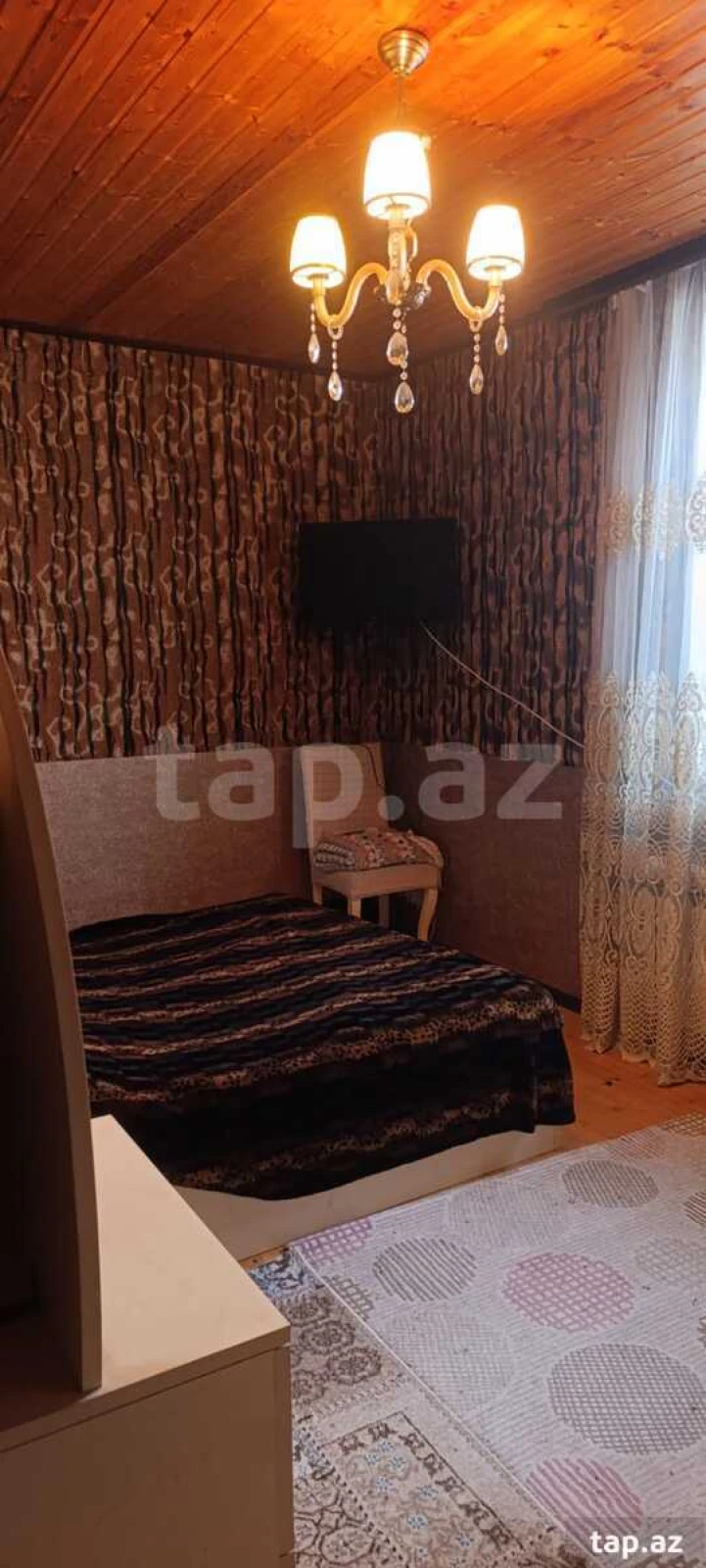 Satılır 3 otaqlı həyət evi