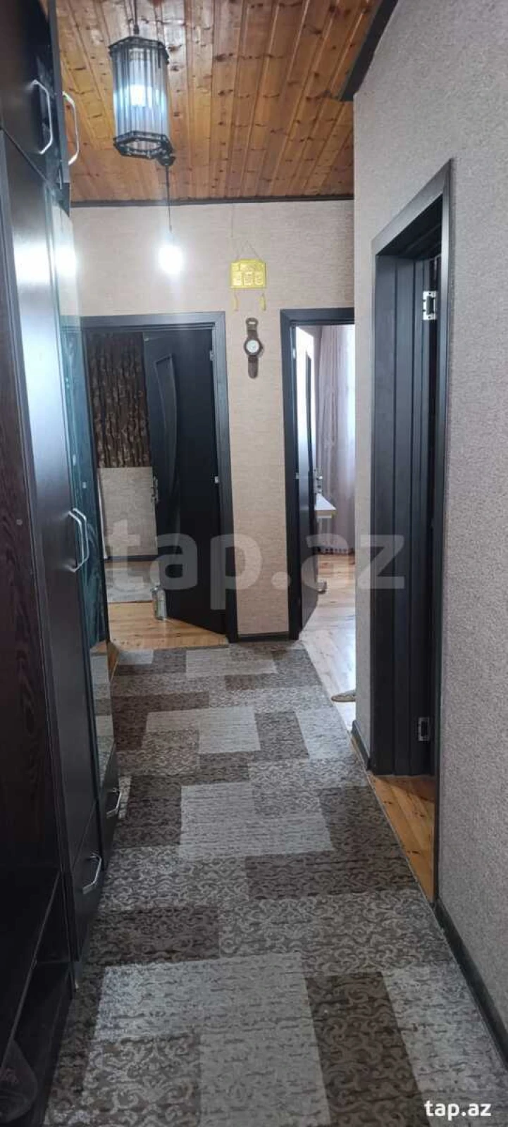 Satılır 3 otaqlı həyət evi