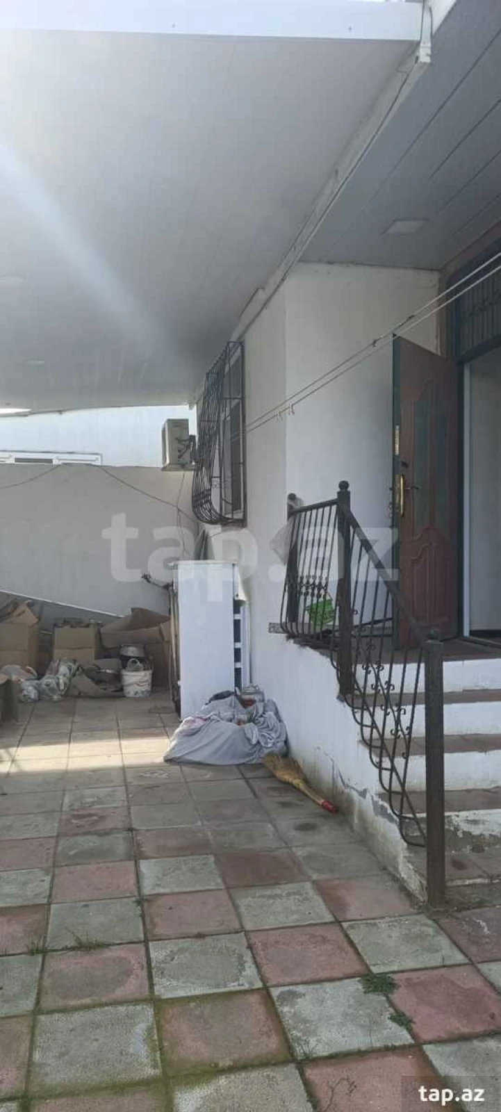 Satılır 3 otaqlı həyət evi