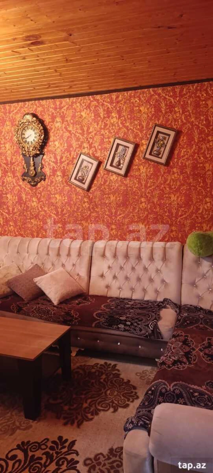 Satılır 3 otaqlı həyət evi