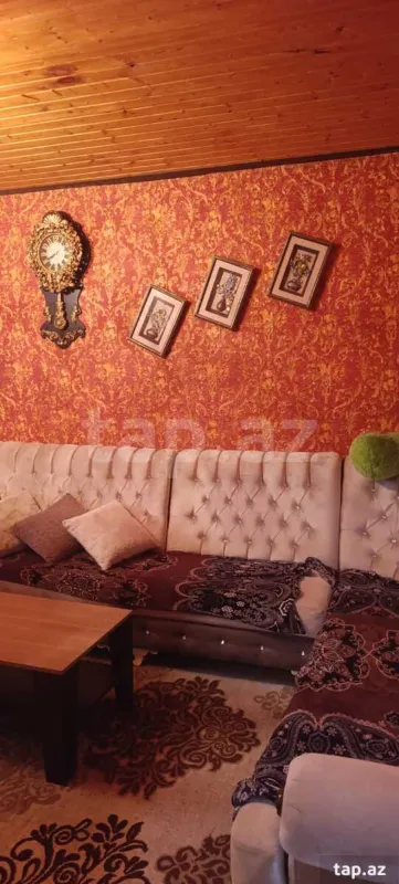 Satılır 3 otaqlı həyət evi