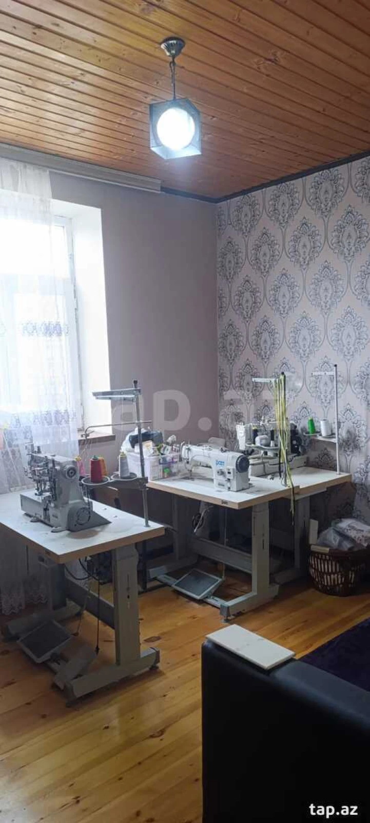 Satılır 3 otaqlı həyət evi