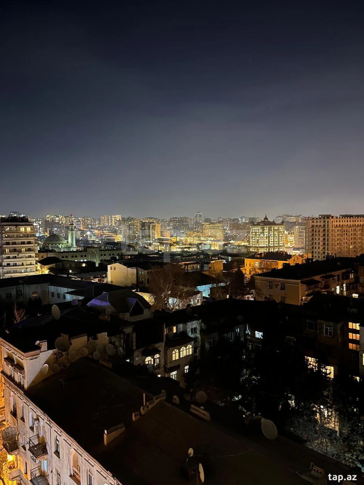 Kirayə verilir 3 otaqlı yeni tikili 104 m²