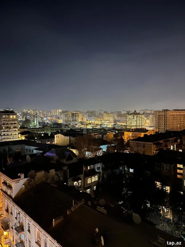 Kirayə verilir 3 otaqlı yeni tikili 104 m²