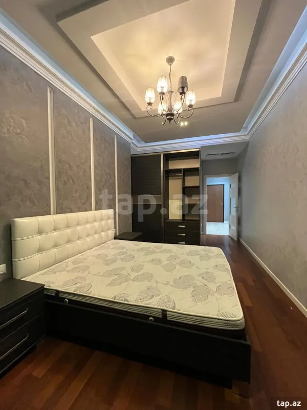Kirayə verilir 3 otaqlı yeni tikili 104 m²