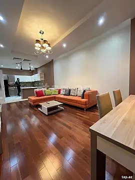 Kirayə verilir 3 otaqlı yeni tikili 104 m²