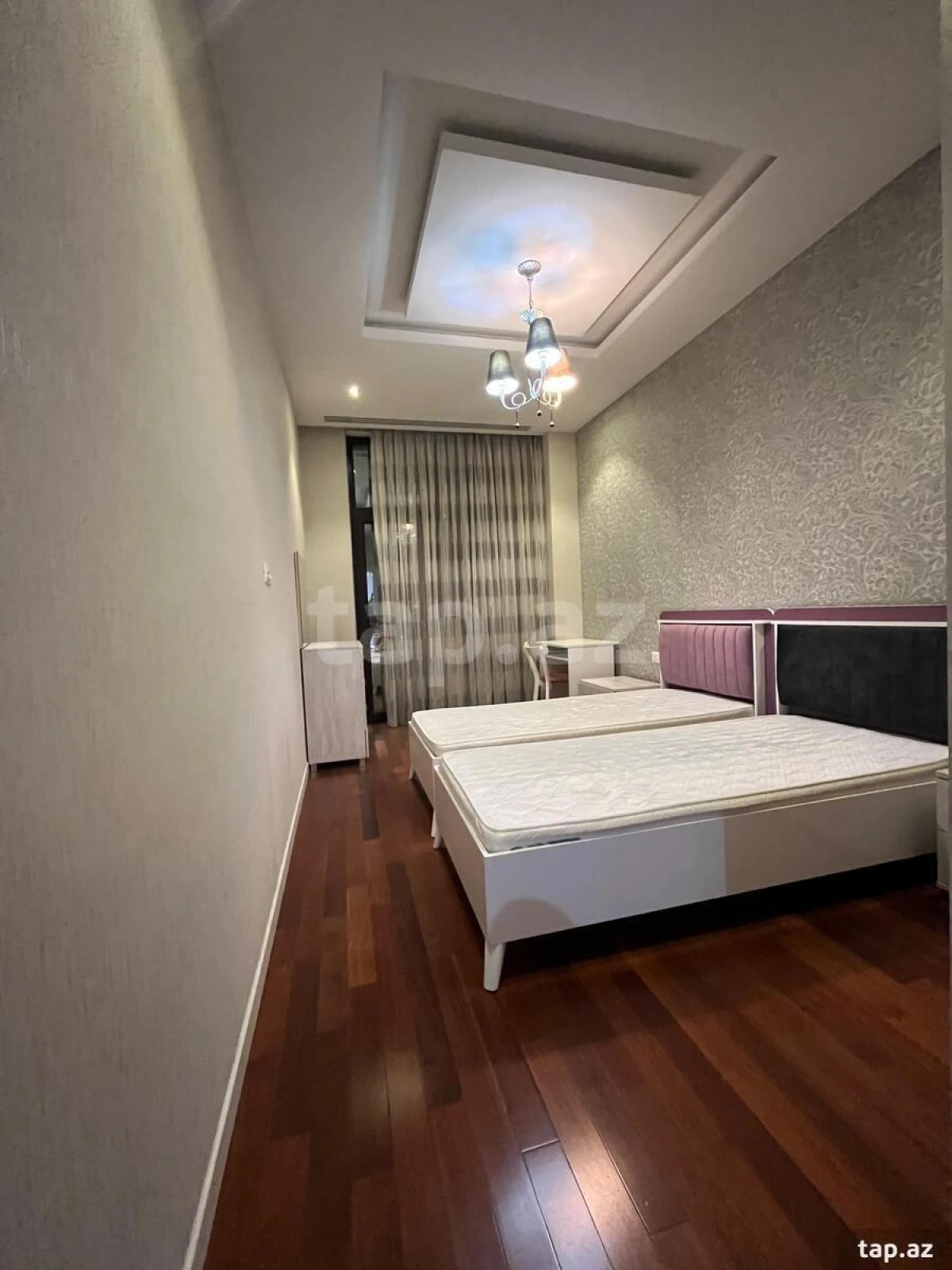 Kirayə verilir 3 otaqlı yeni tikili 104 m²