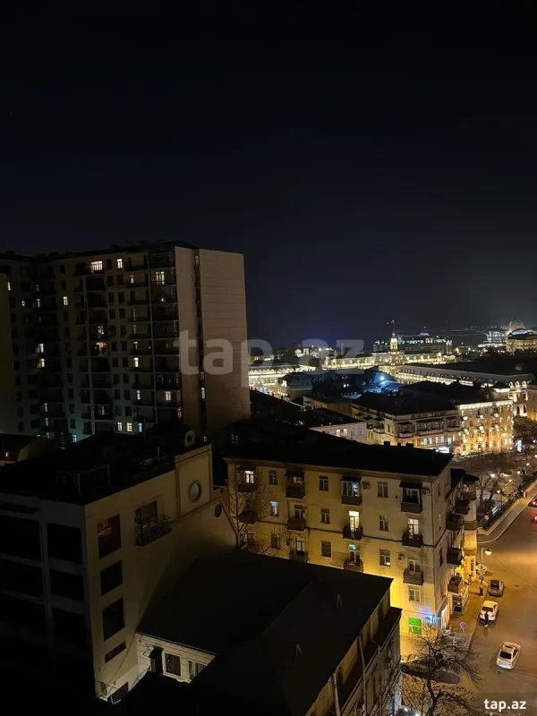 Kirayə verilir 3 otaqlı yeni tikili 104 m²