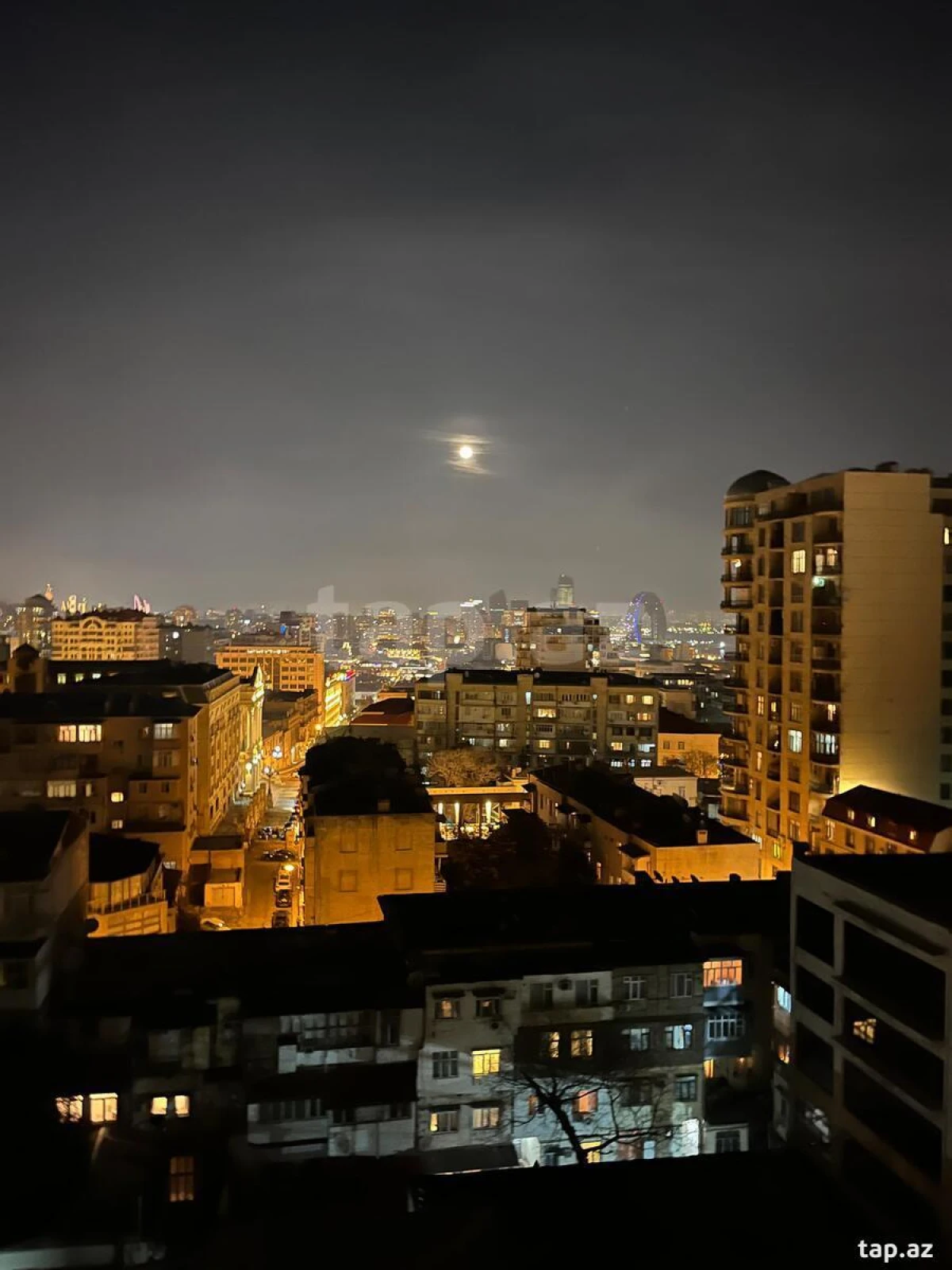 Kirayə verilir 3 otaqlı yeni tikili 104 m²