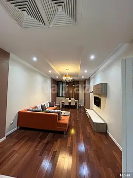Kirayə verilir 3 otaqlı yeni tikili 104 m²