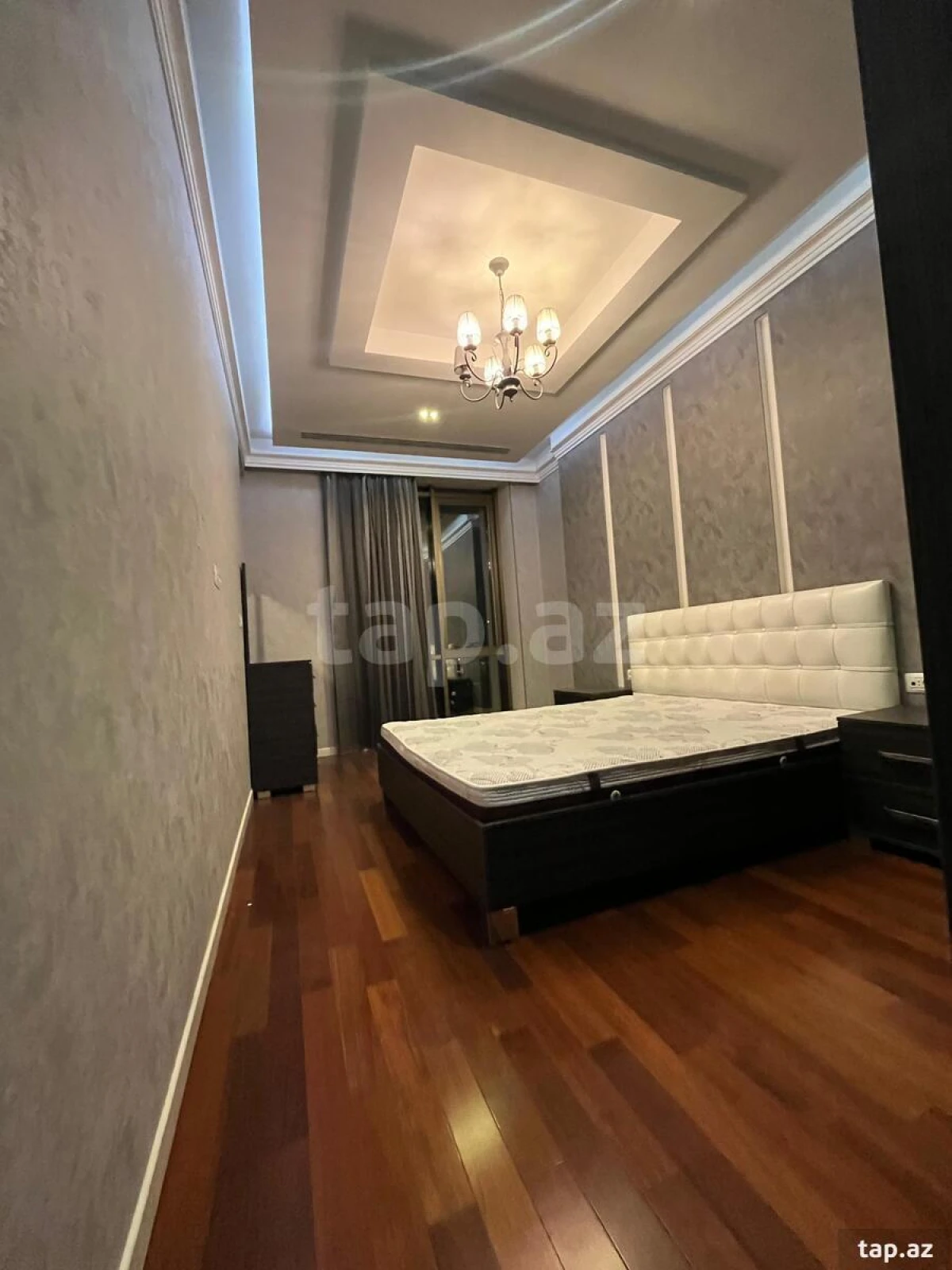 Kirayə verilir 3 otaqlı yeni tikili 104 m²