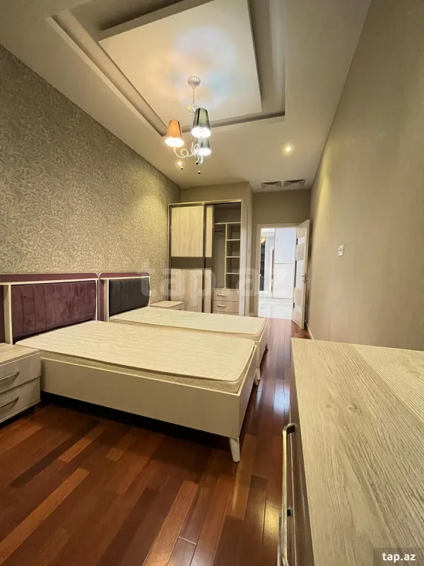 Kirayə verilir 3 otaqlı yeni tikili 104 m²