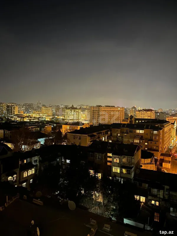 Kirayə verilir 3 otaqlı yeni tikili 104 m²