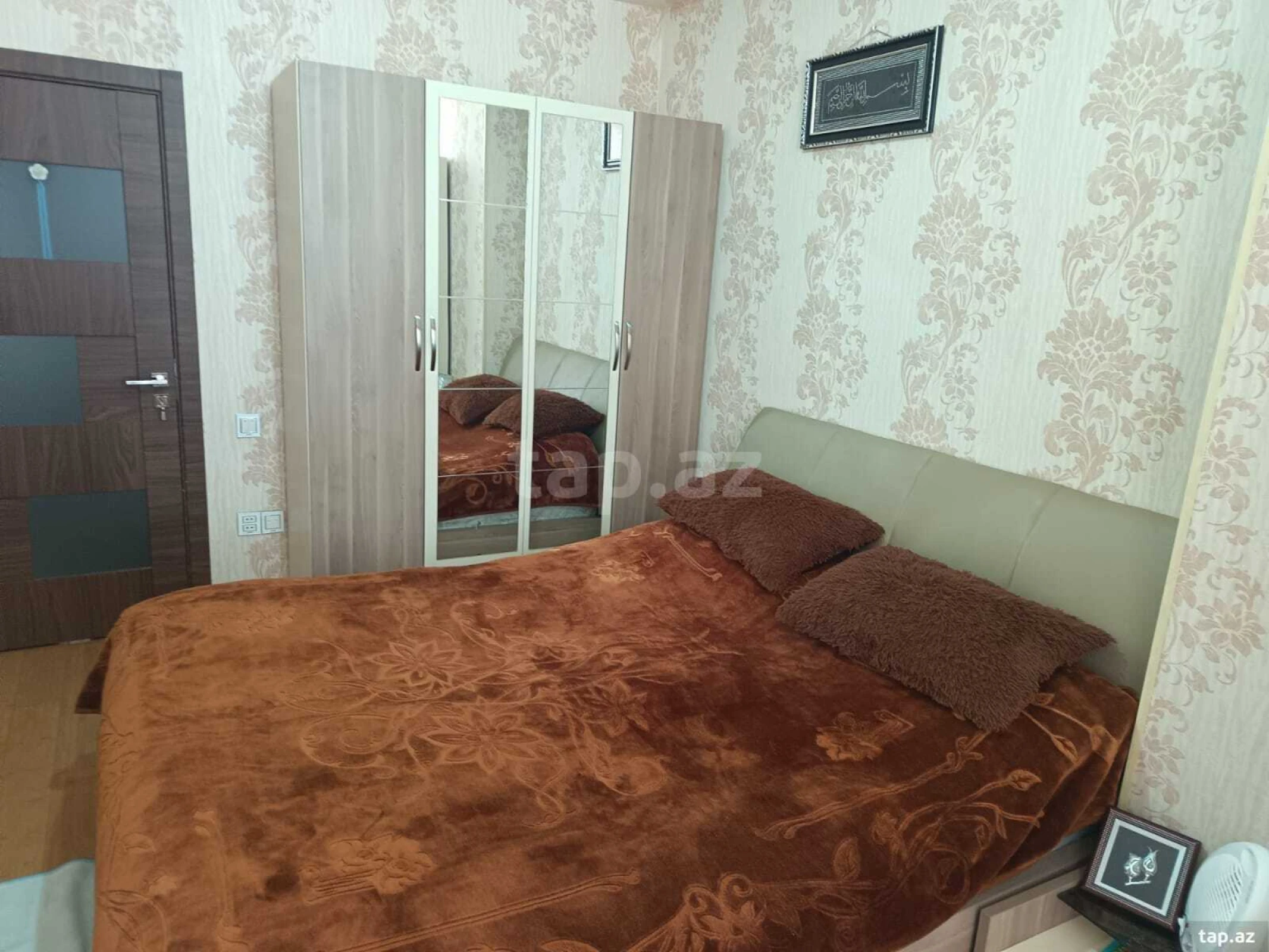 Satılır 2 otaqlı yeni tikili 63 m²