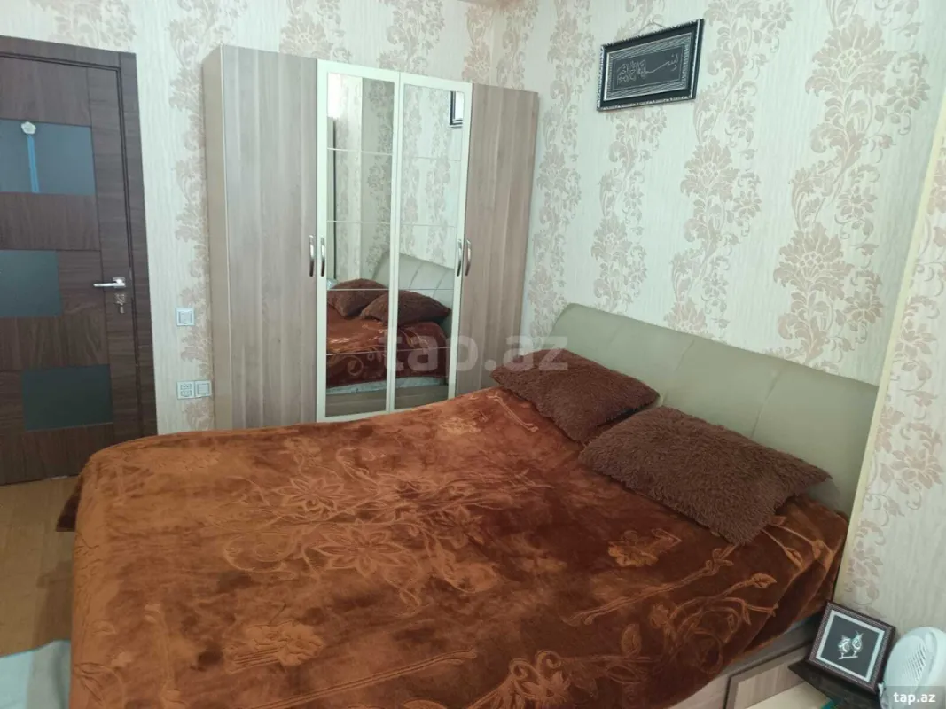 Satılır 2 otaqlı yeni tikili 63 m²