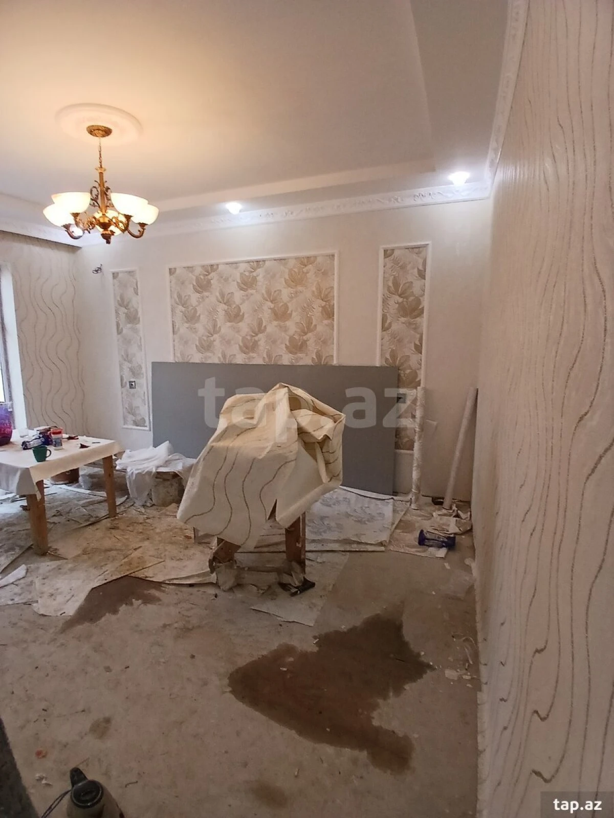 Satılır 2 otaqlı həyət evi