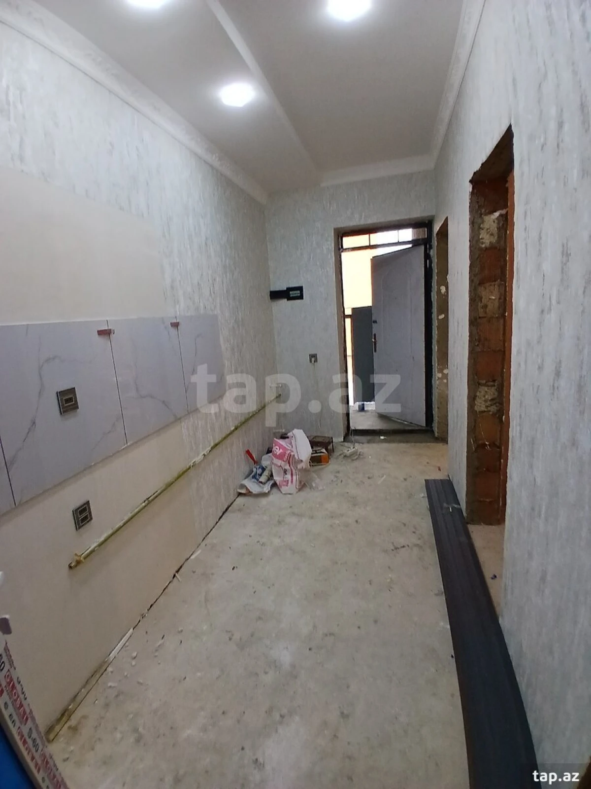 Satılır 2 otaqlı həyət evi