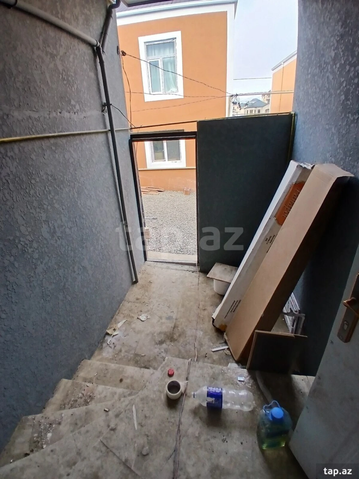 Satılır 2 otaqlı həyət evi