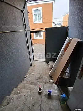 Satılır 2 otaqlı həyət evi