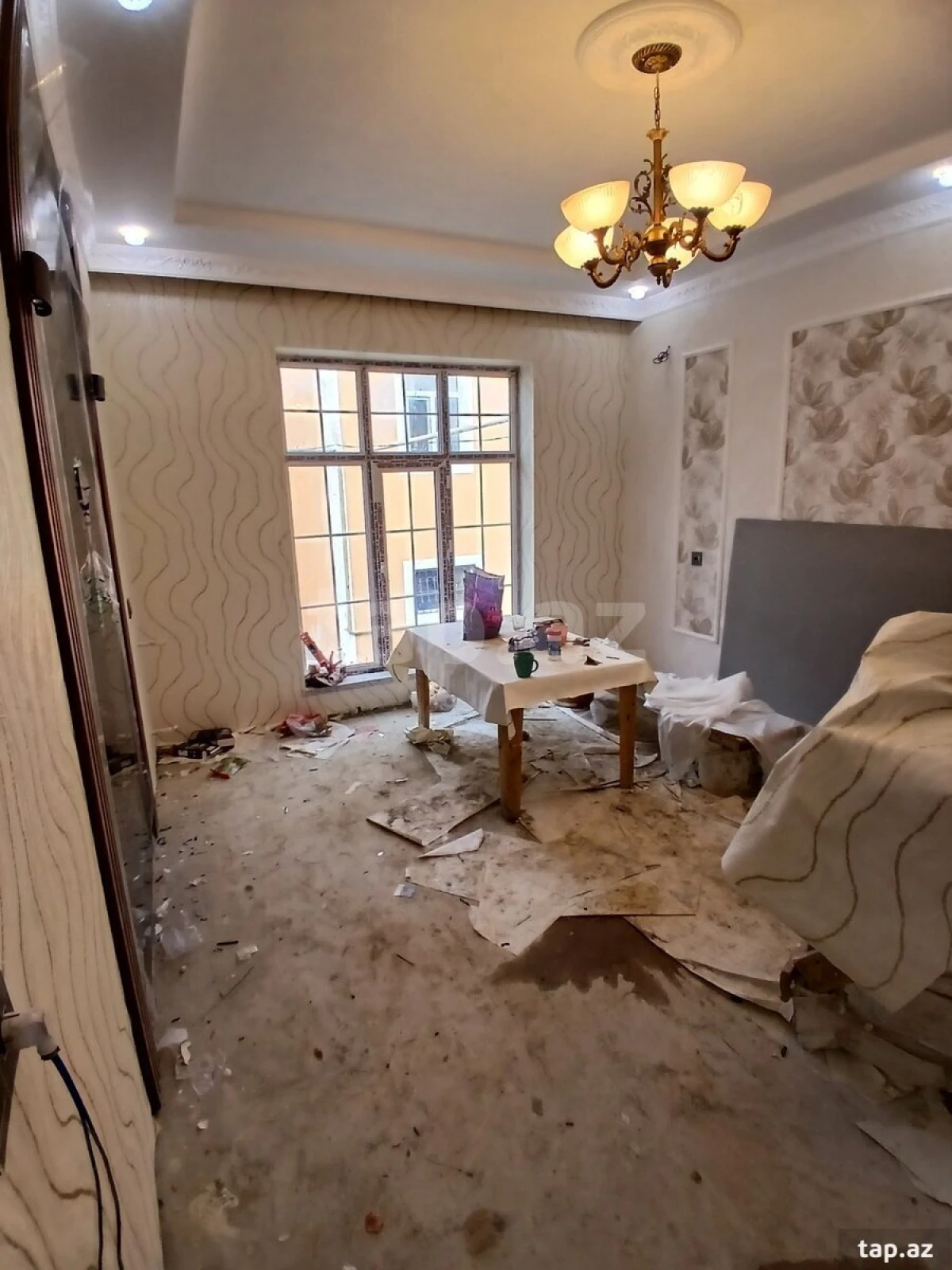 Satılır 2 otaqlı həyət evi