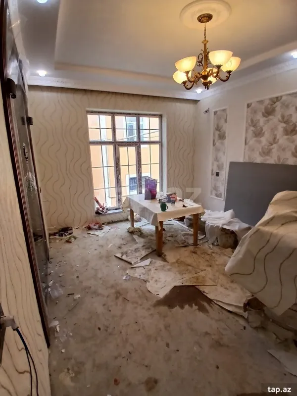 Satılır 2 otaqlı həyət evi