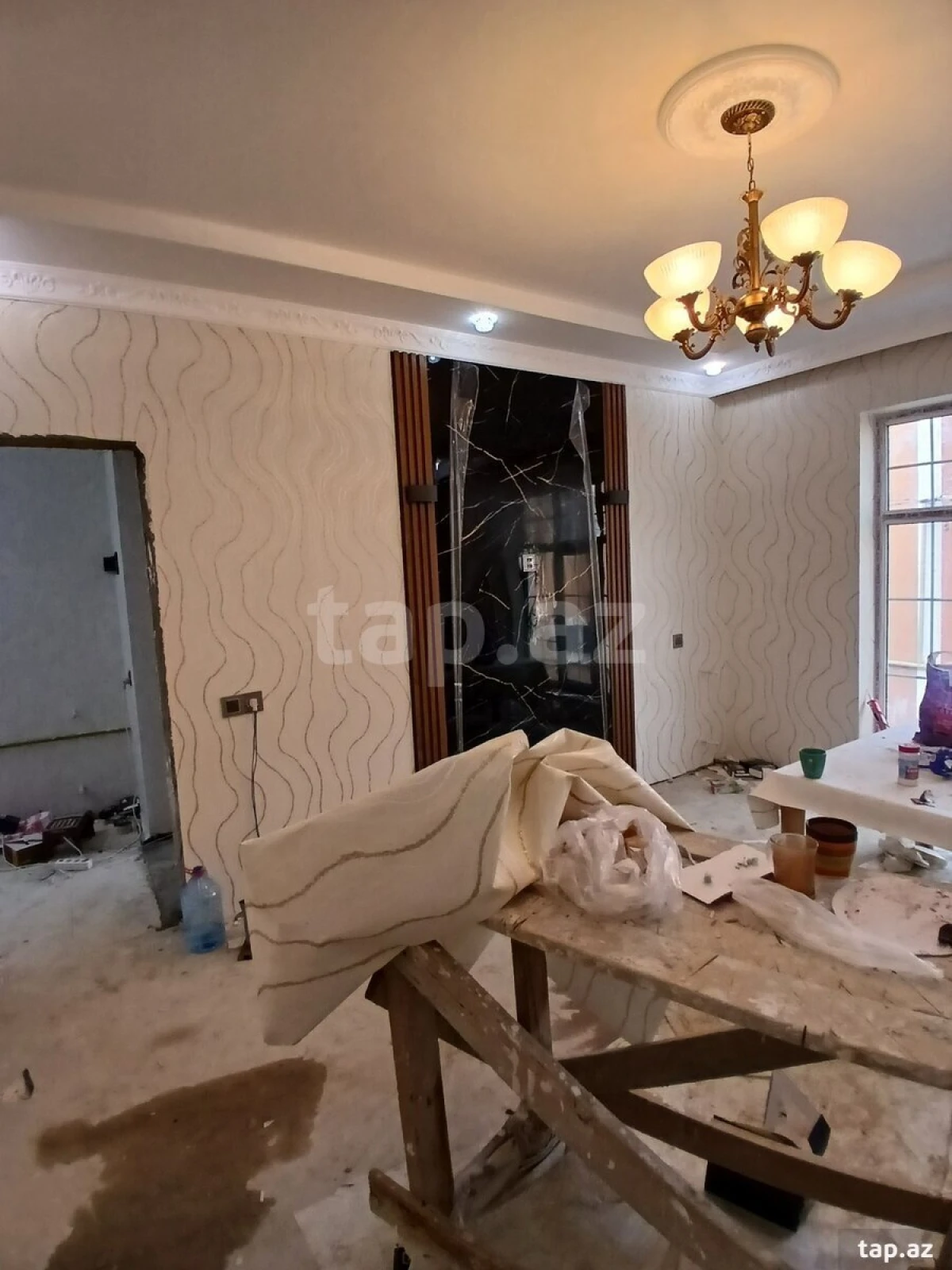 Satılır 2 otaqlı həyət evi