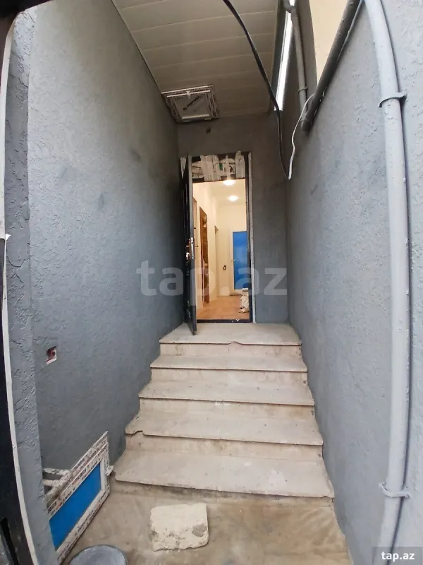 Satılır 2 otaqlı həyət evi