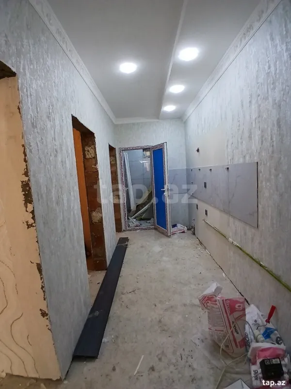 Satılır 2 otaqlı həyət evi