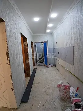 Satılır 2 otaqlı həyət evi