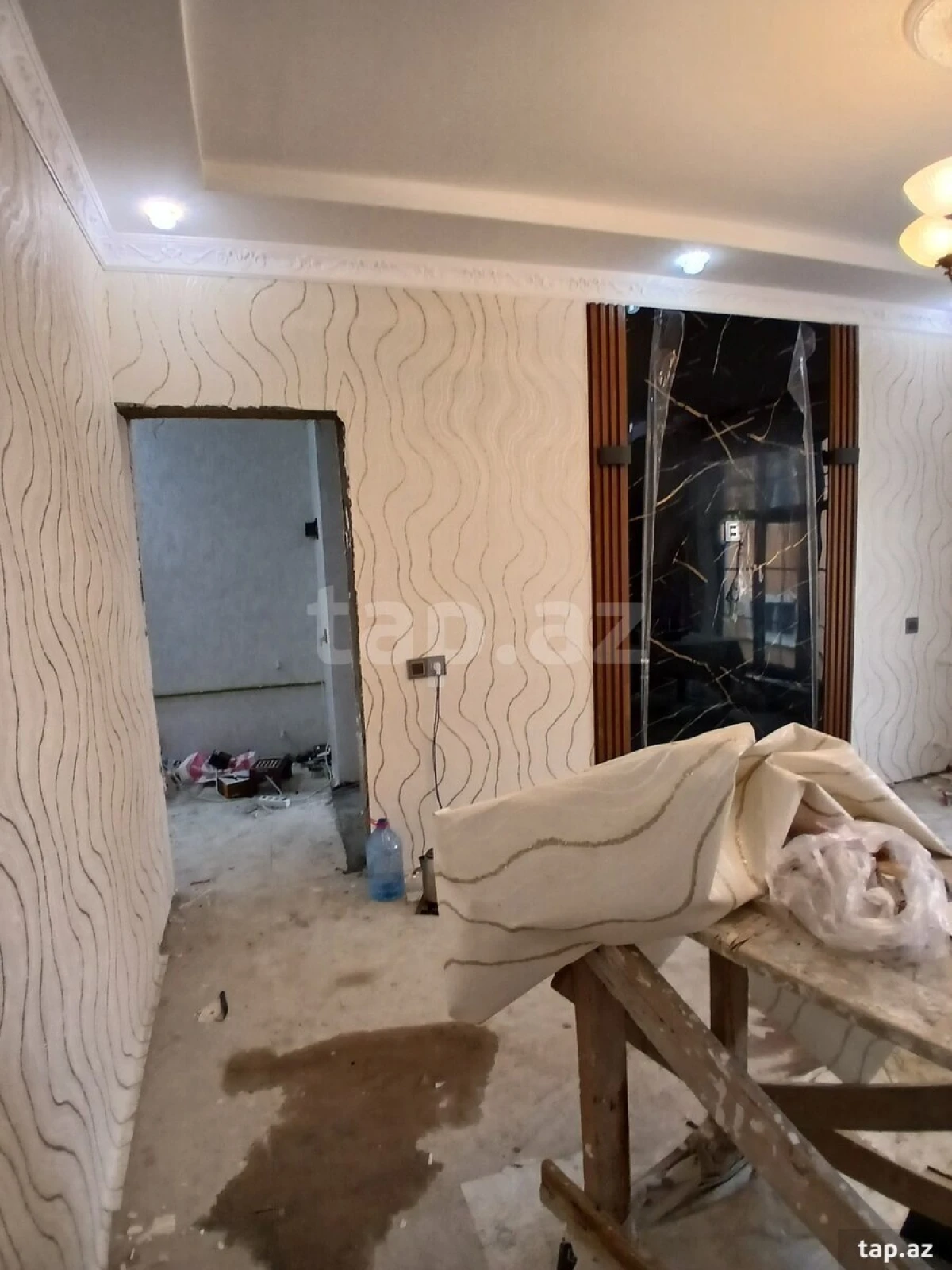 Satılır 2 otaqlı həyət evi