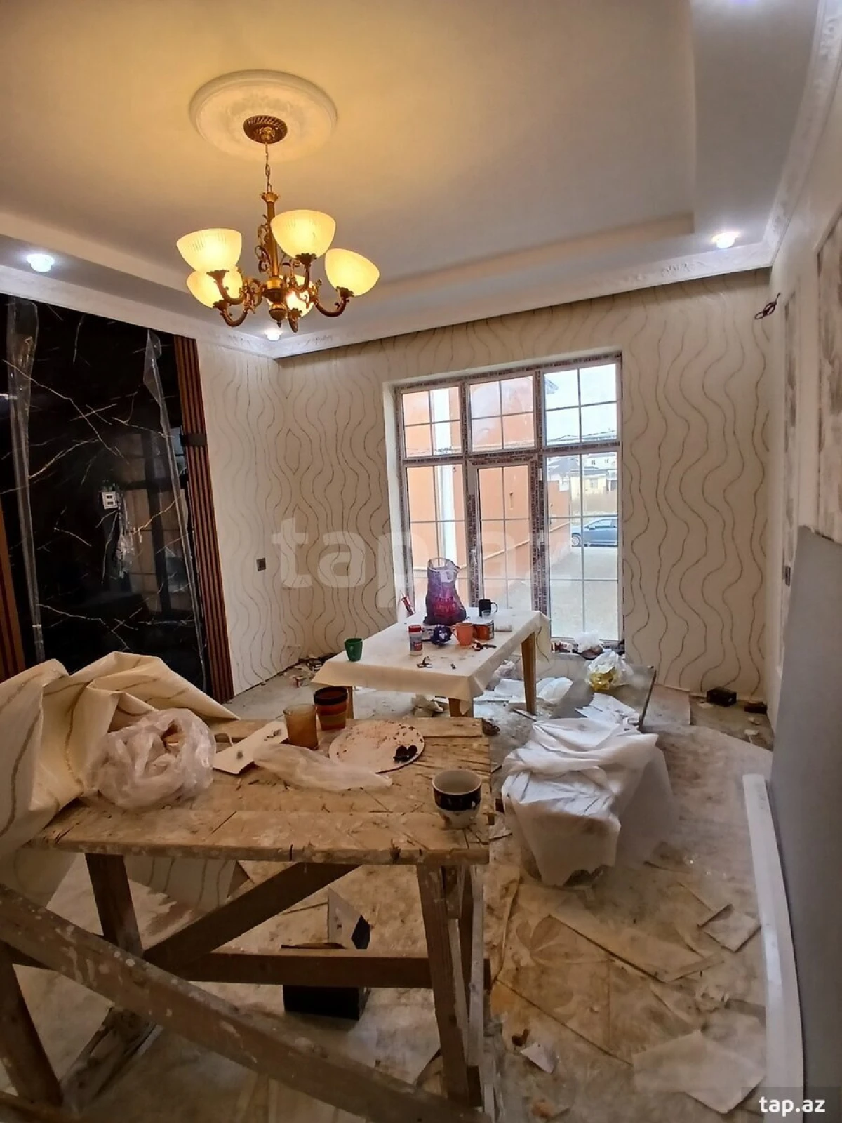 Satılır 2 otaqlı həyət evi