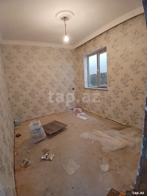 Satılır 2 otaqlı həyət evi