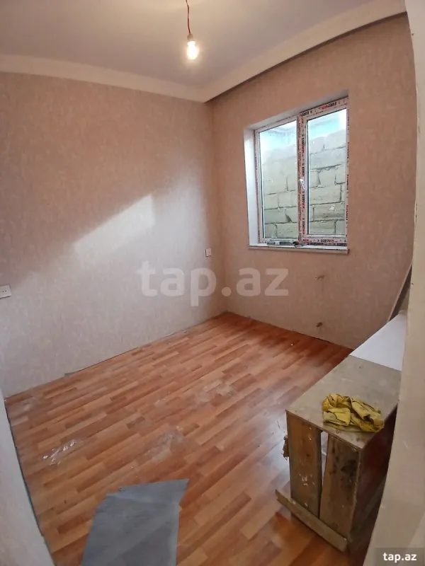 Satılır 2 otaqlı həyət evi